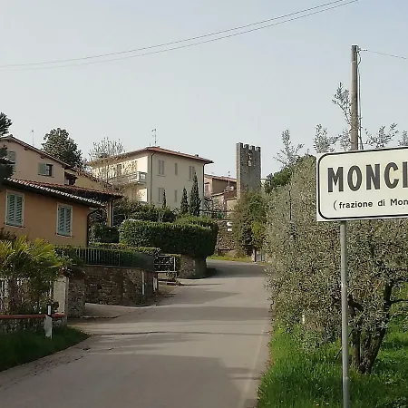 Il Ghiro Vendégház 3*