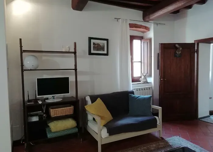 Il Ghiro Πανσιόν